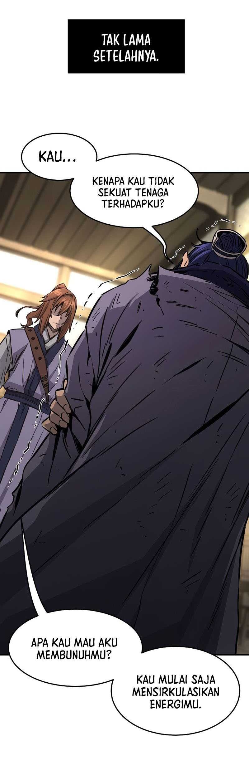 Absolute Sword Sense Chapter 63 - halaman 54