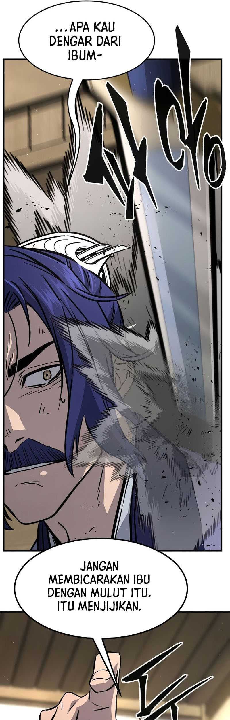 Absolute Sword Sense Chapter 63 - halaman 58