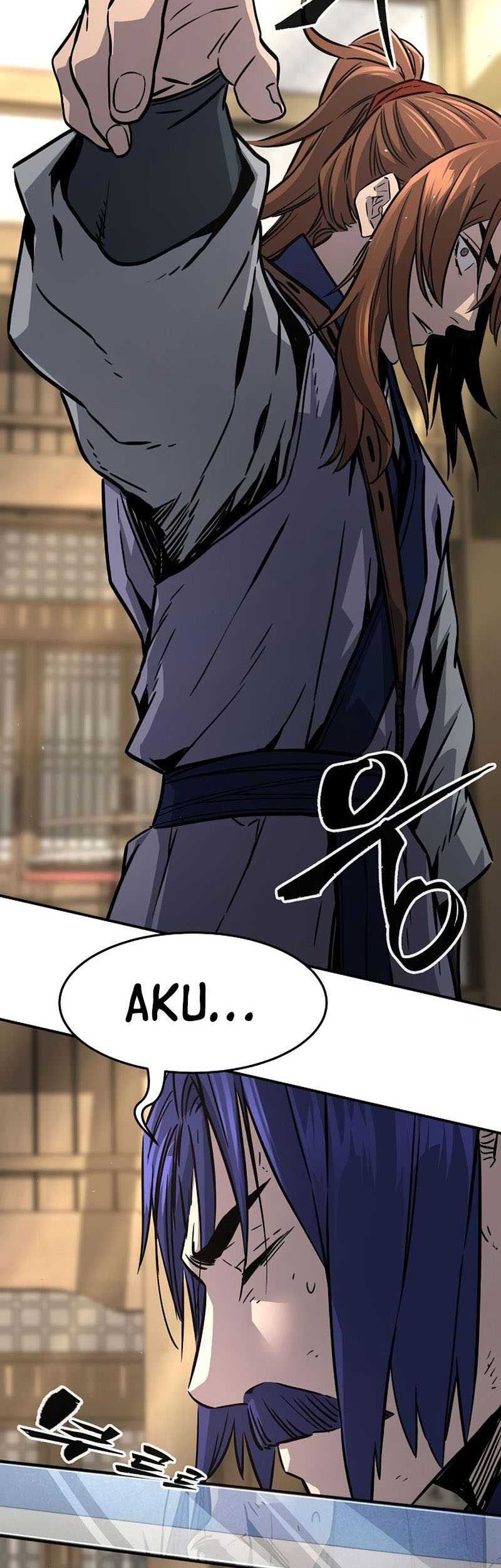 Absolute Sword Sense Chapter 63 - halaman 59