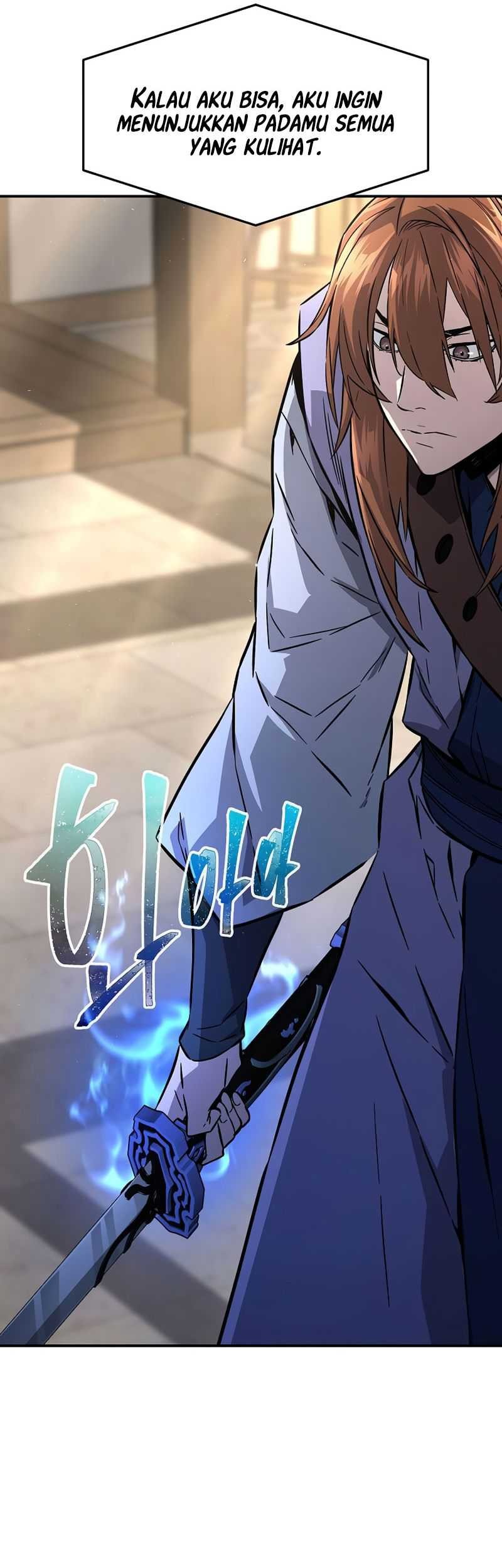 Absolute Sword Sense Chapter 63 - halaman 6