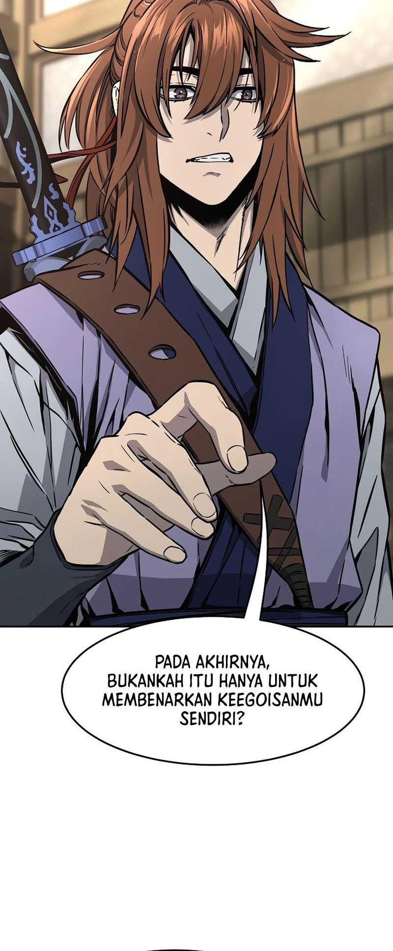Absolute Sword Sense Chapter 63 - halaman 61