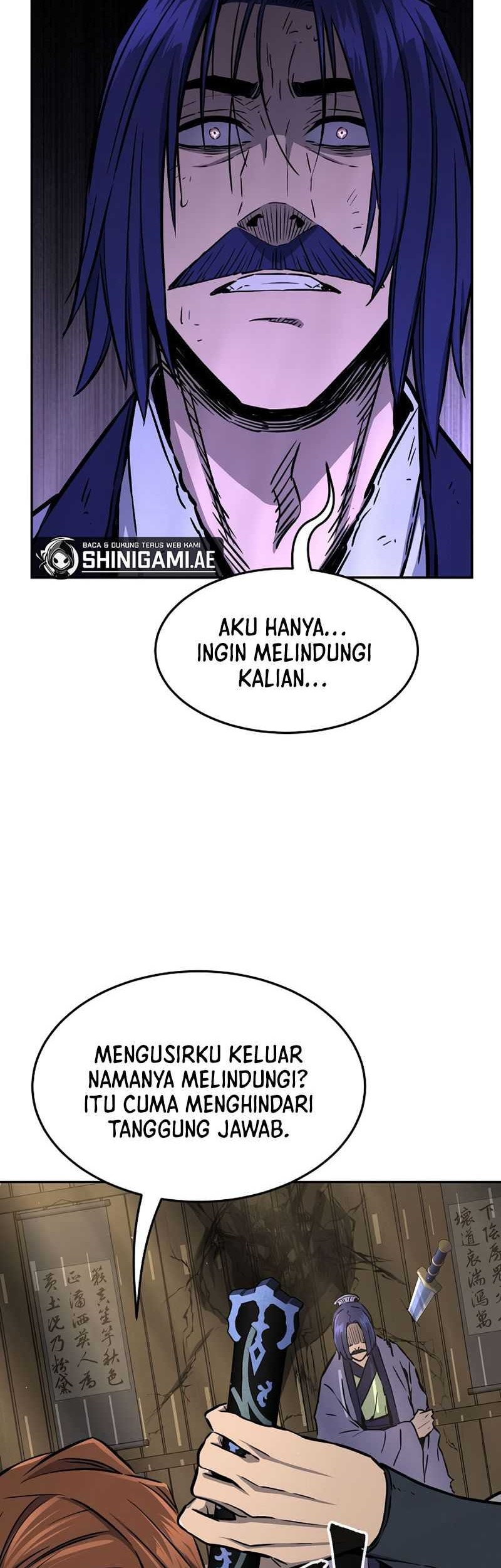 Absolute Sword Sense Chapter 63 - halaman 63
