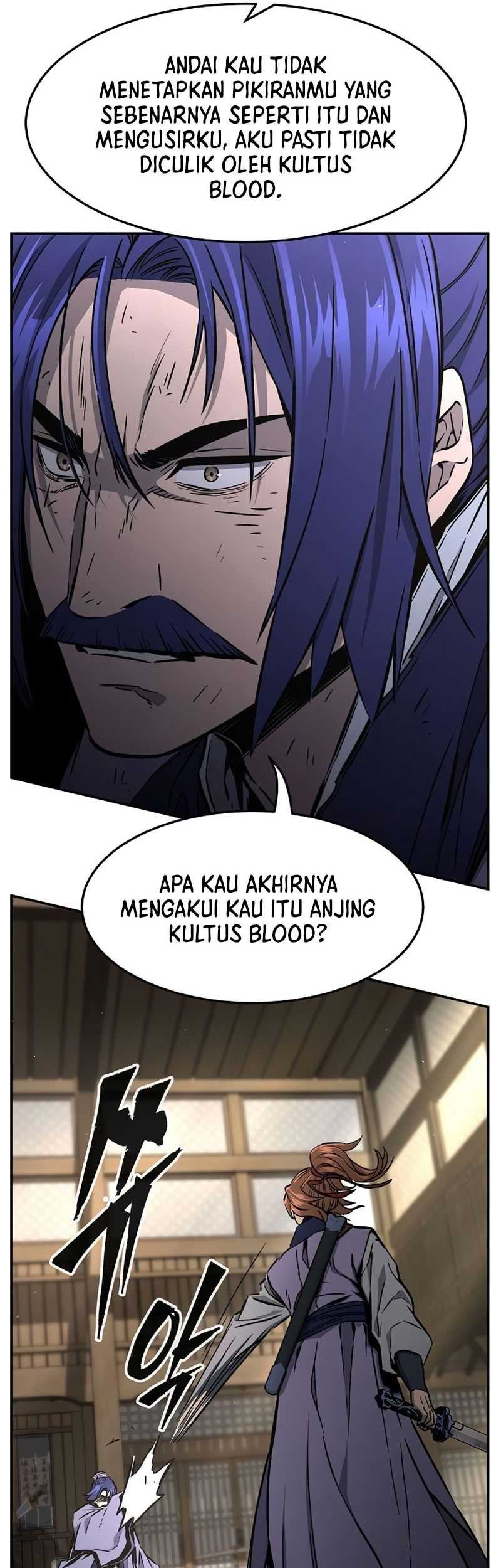 Absolute Sword Sense Chapter 63 - halaman 65