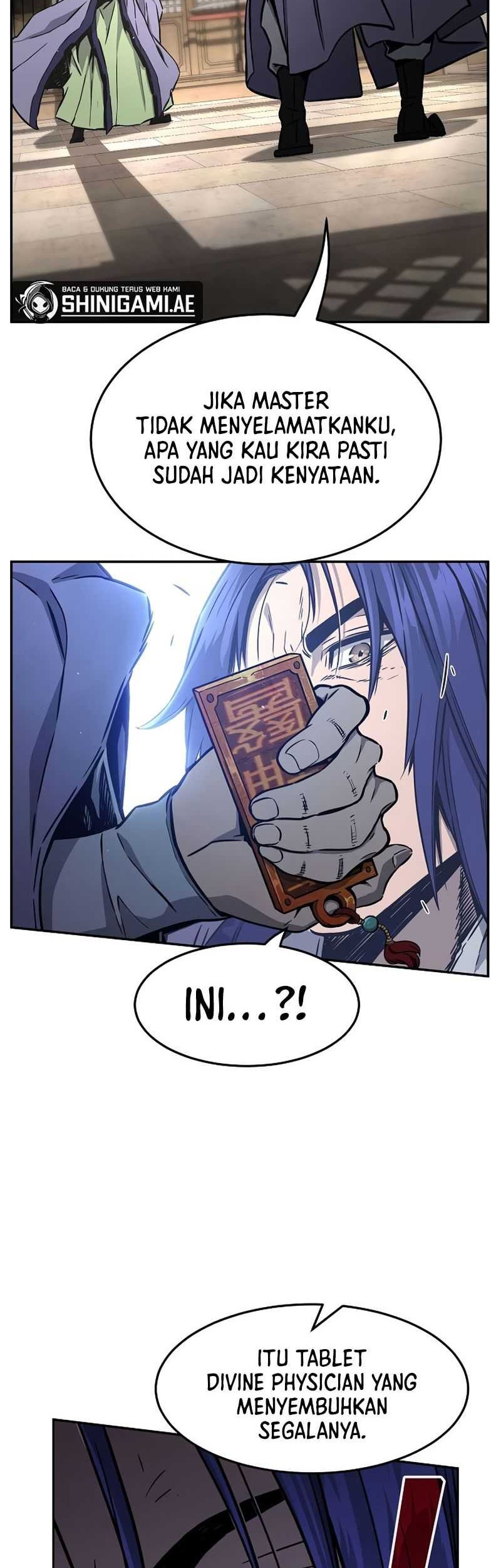 Absolute Sword Sense Chapter 63 - halaman 66