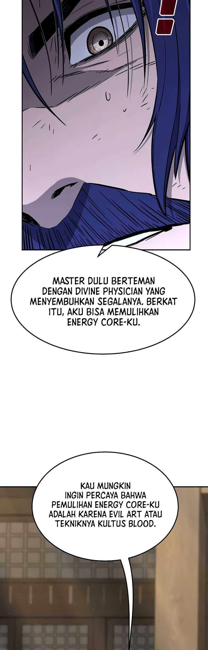 Absolute Sword Sense Chapter 63 - halaman 67