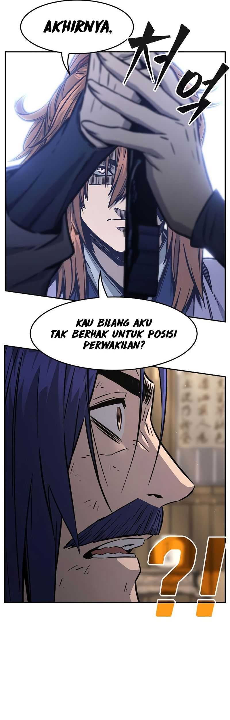 Absolute Sword Sense Chapter 63 - halaman 69