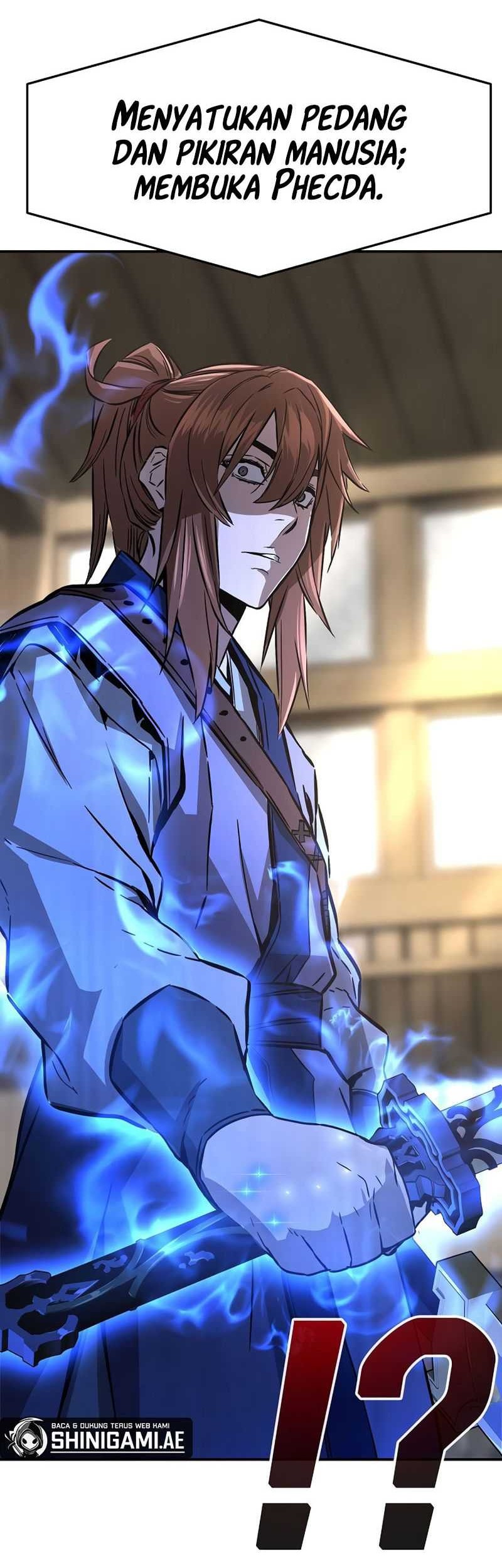 Absolute Sword Sense Chapter 63 - halaman 7