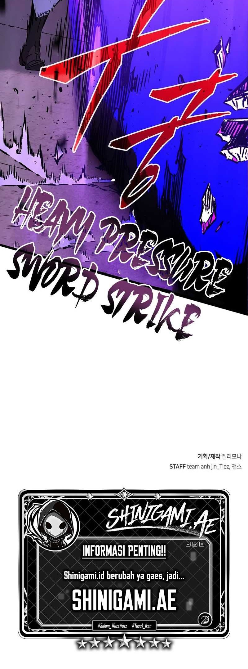 Absolute Sword Sense Chapter 63 - halaman 72