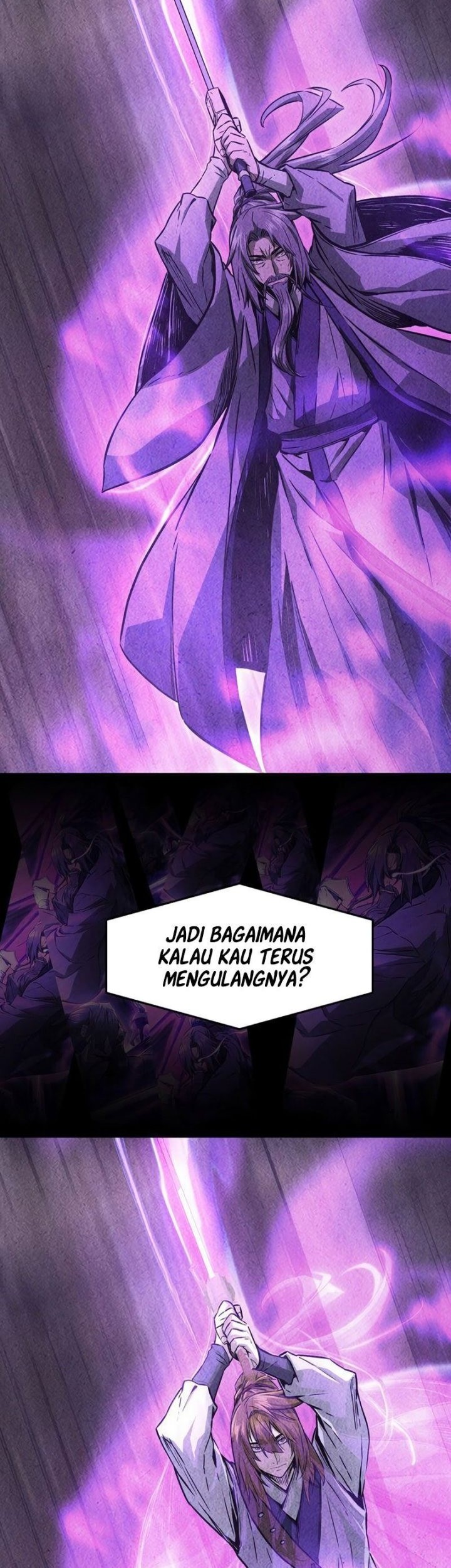 Absolute Sword Sense Chapter 64 - halaman 11