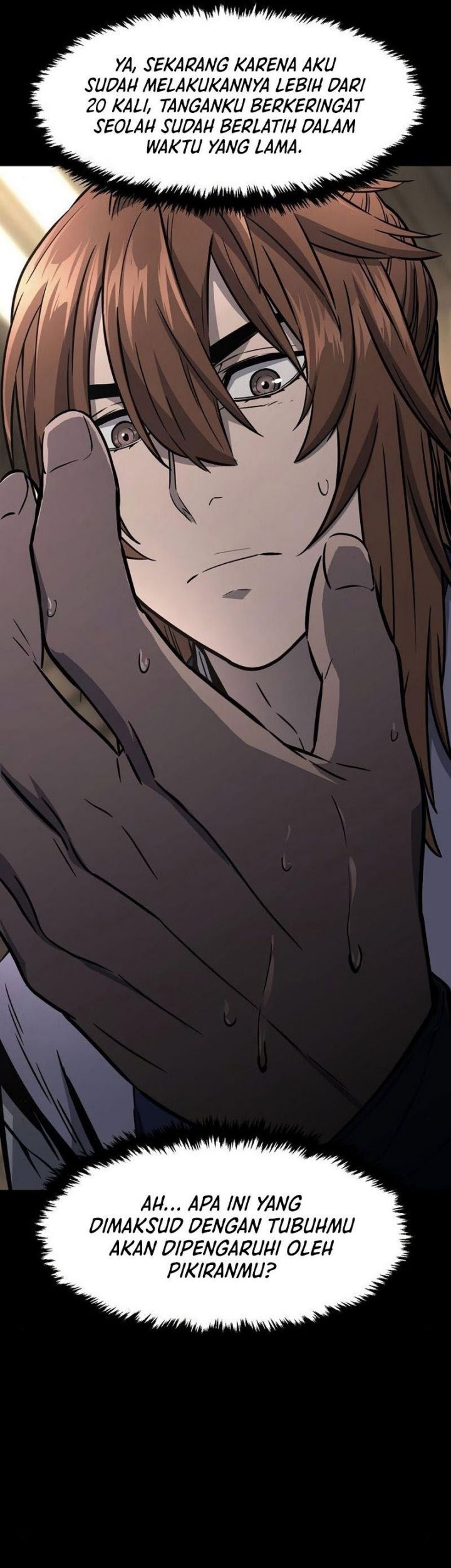 Absolute Sword Sense Chapter 64 - halaman 13