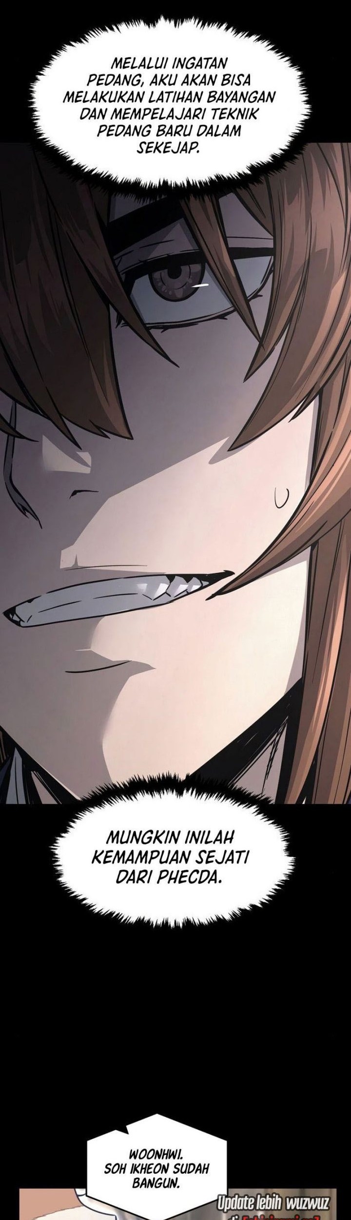 Absolute Sword Sense Chapter 64 - halaman 14