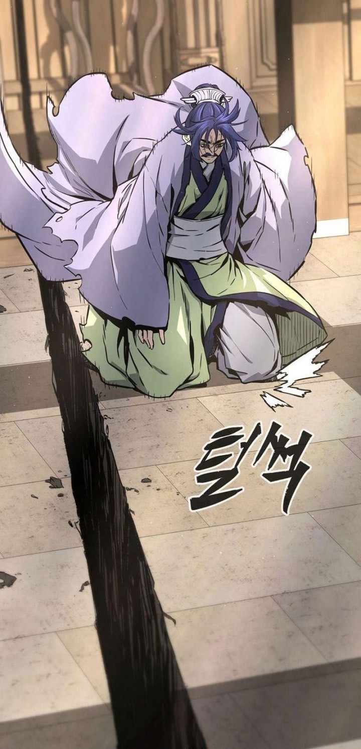 Absolute Sword Sense Chapter 64 - halaman 16
