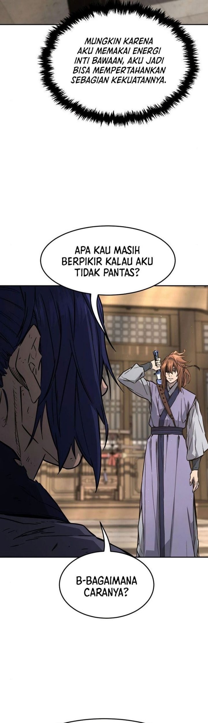 Absolute Sword Sense Chapter 64 - halaman 17