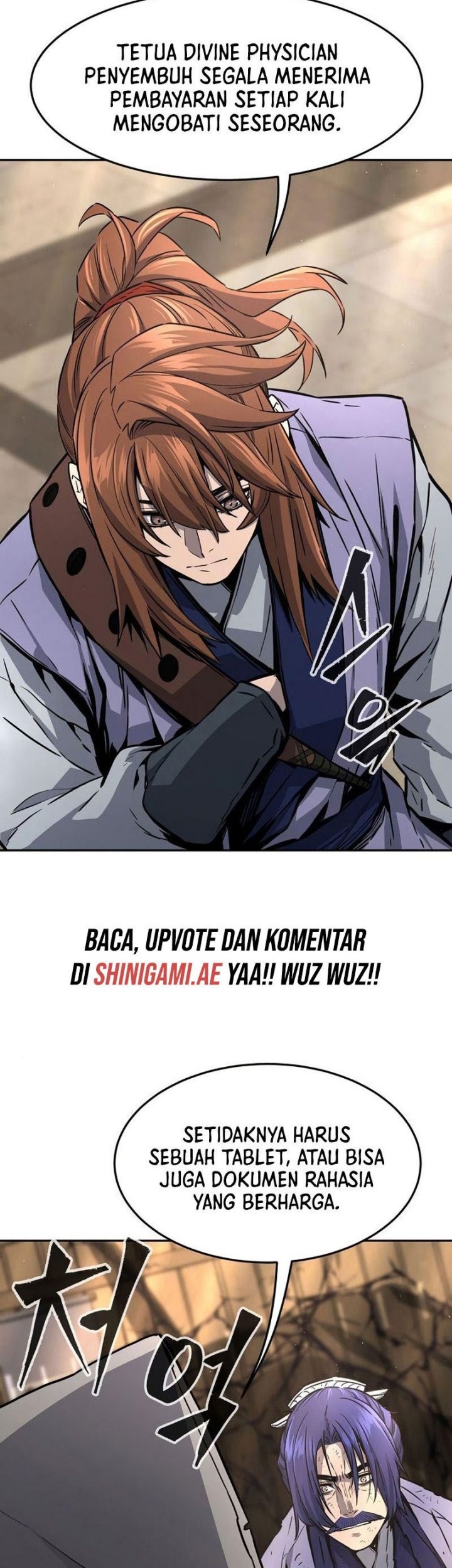 Absolute Sword Sense Chapter 64 - halaman 18