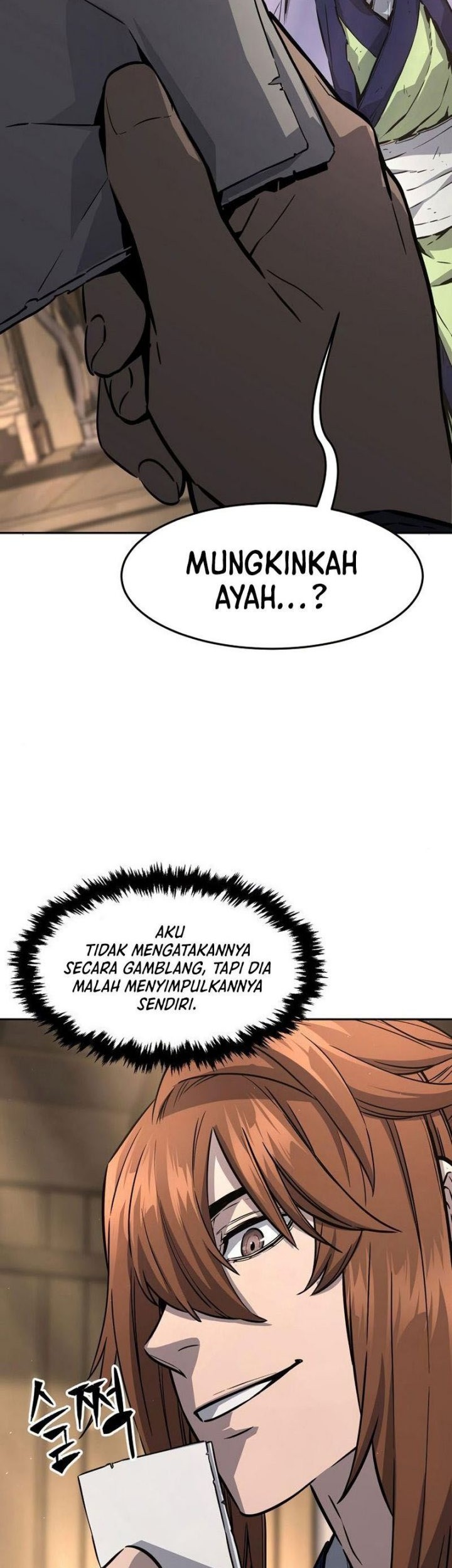 Absolute Sword Sense Chapter 64 - halaman 19