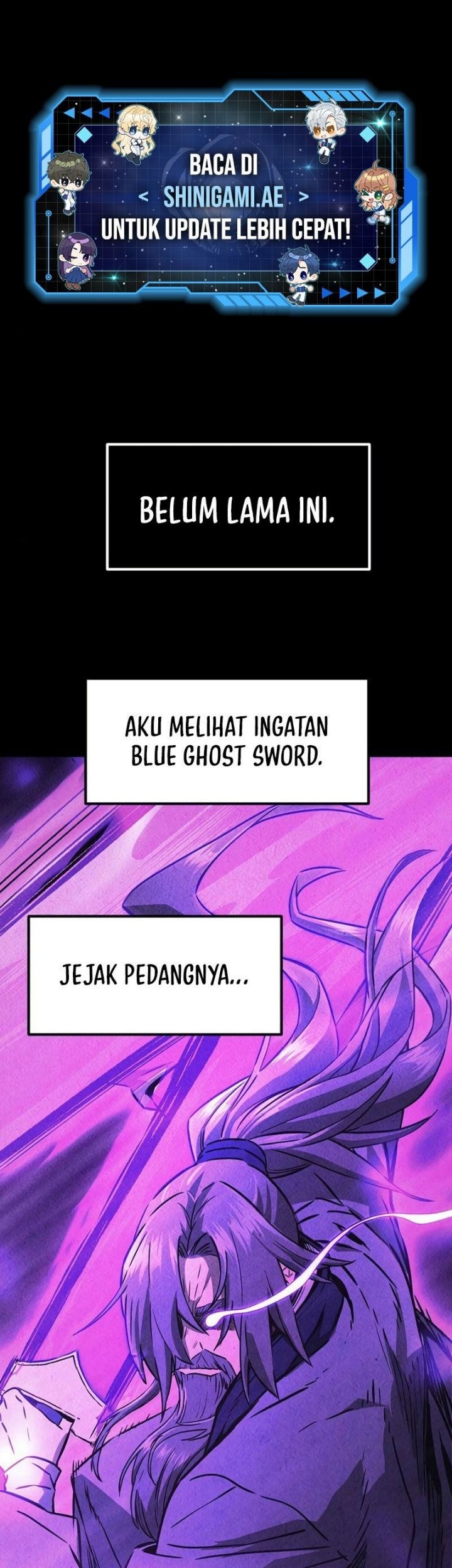 Absolute Sword Sense Chapter 64 - halaman 2