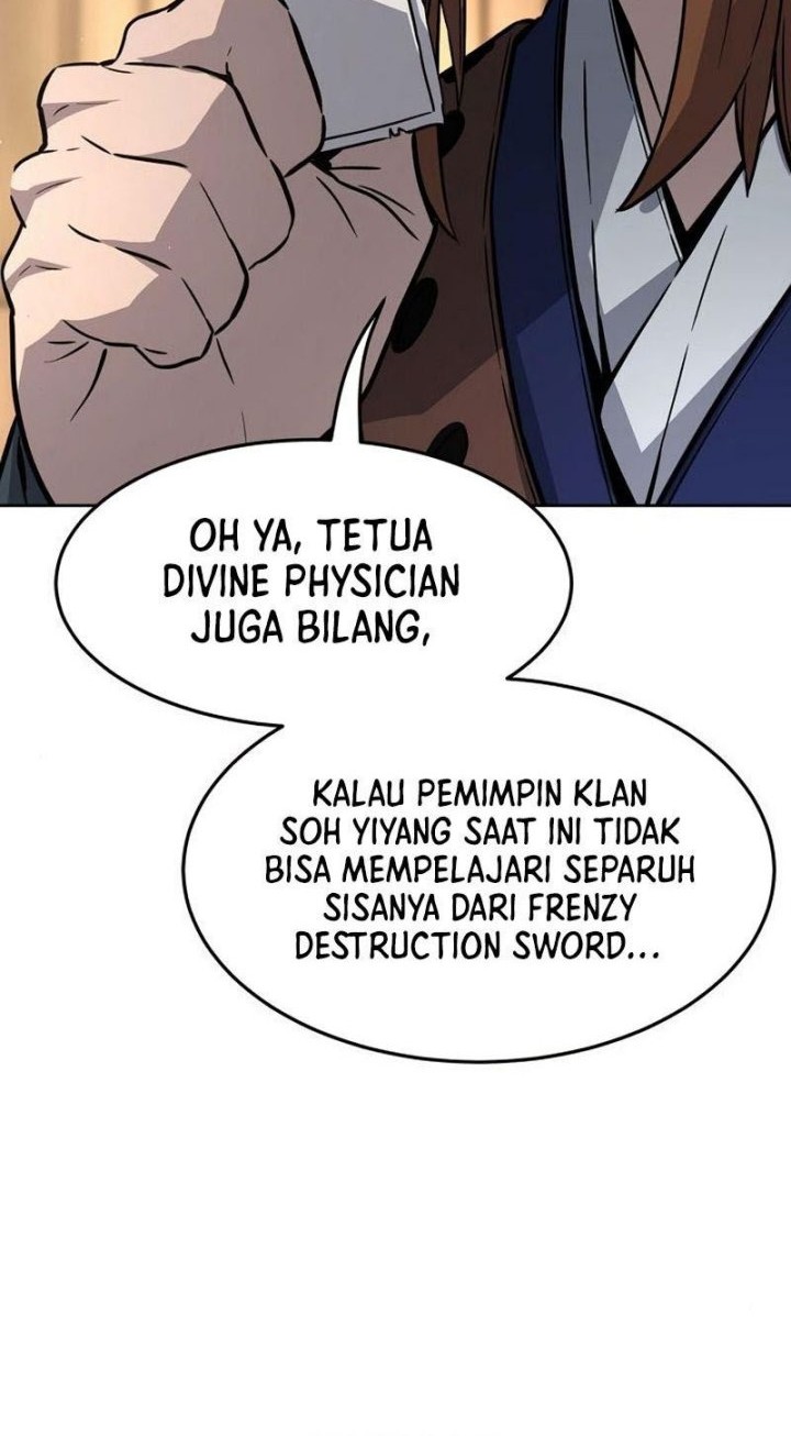 Absolute Sword Sense Chapter 64 - halaman 20