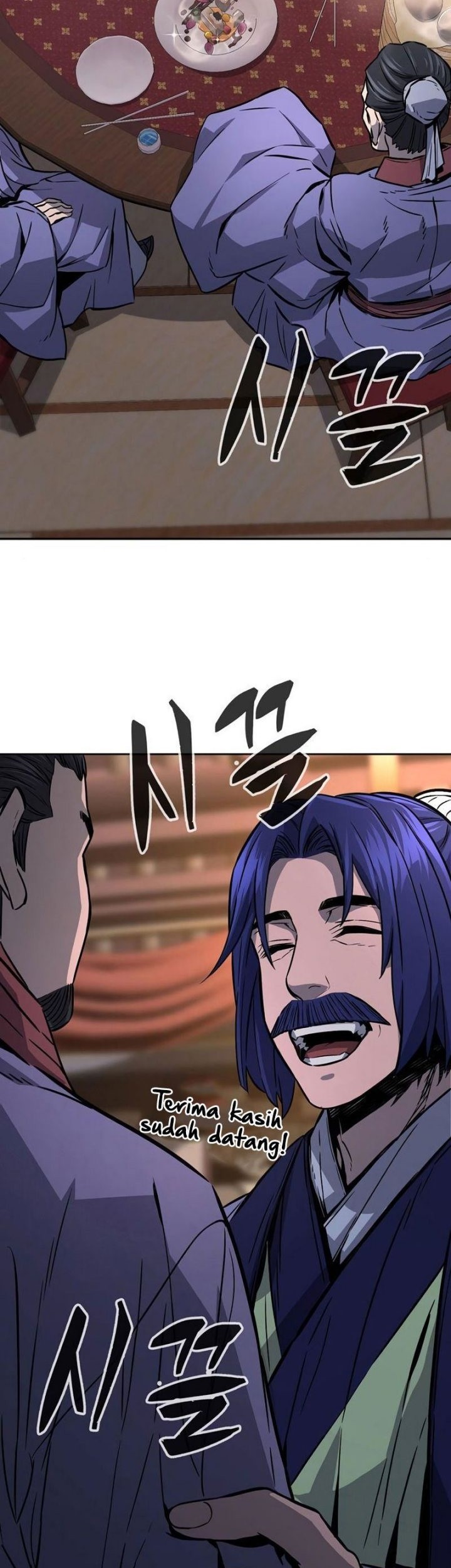 Absolute Sword Sense Chapter 64 - halaman 23