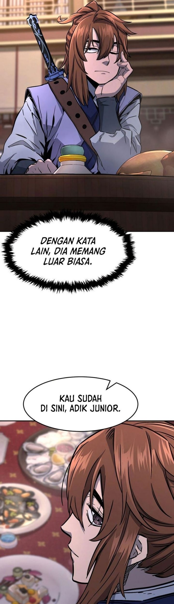 Absolute Sword Sense Chapter 64 - halaman 25