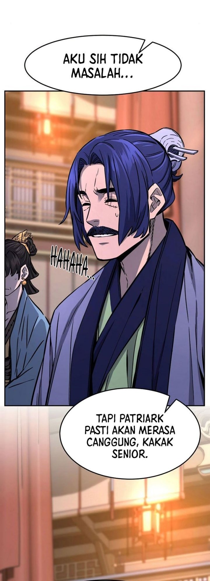 Absolute Sword Sense Chapter 64 - halaman 27