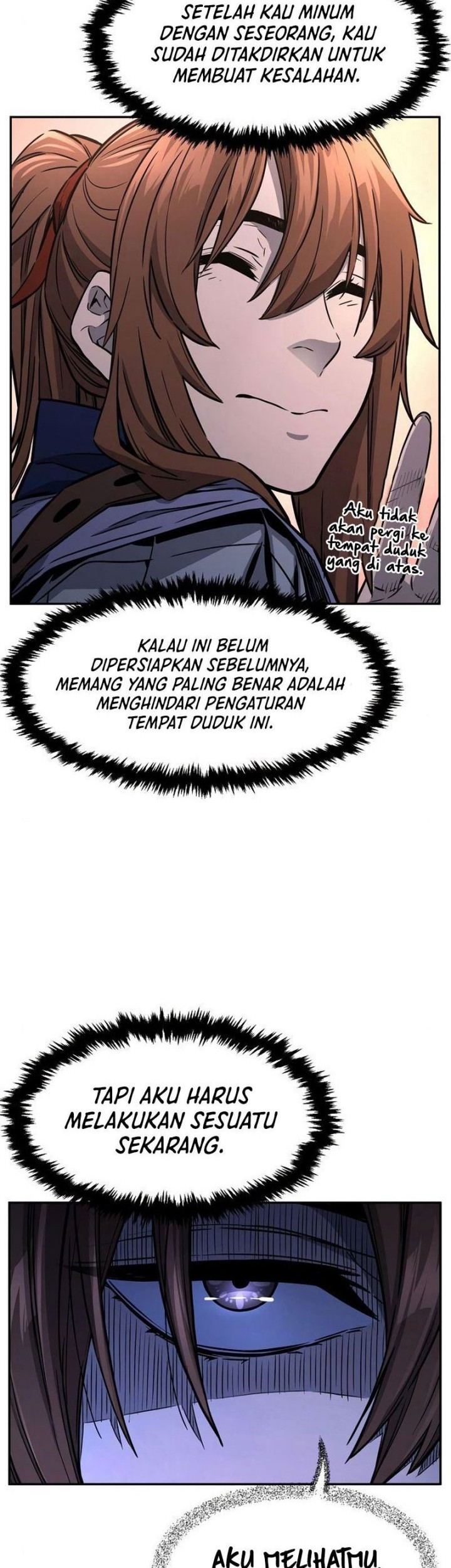 Absolute Sword Sense Chapter 64 - halaman 29