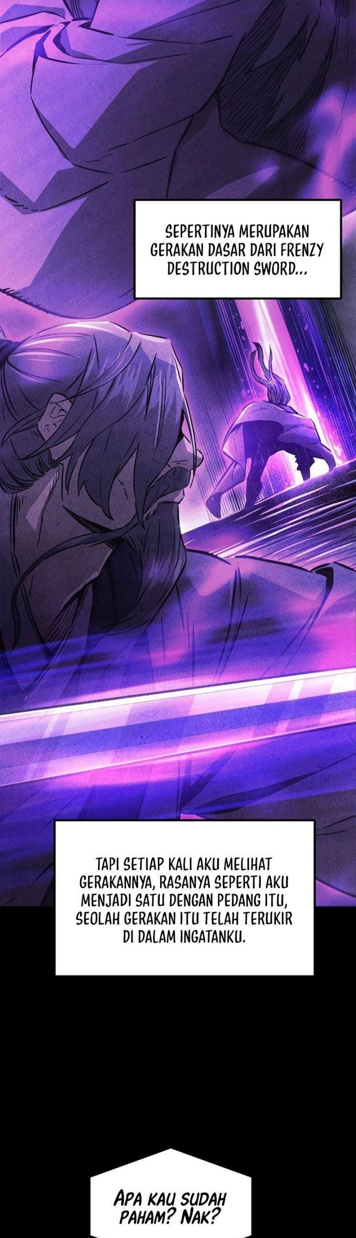 Absolute Sword Sense Chapter 64 - halaman 3