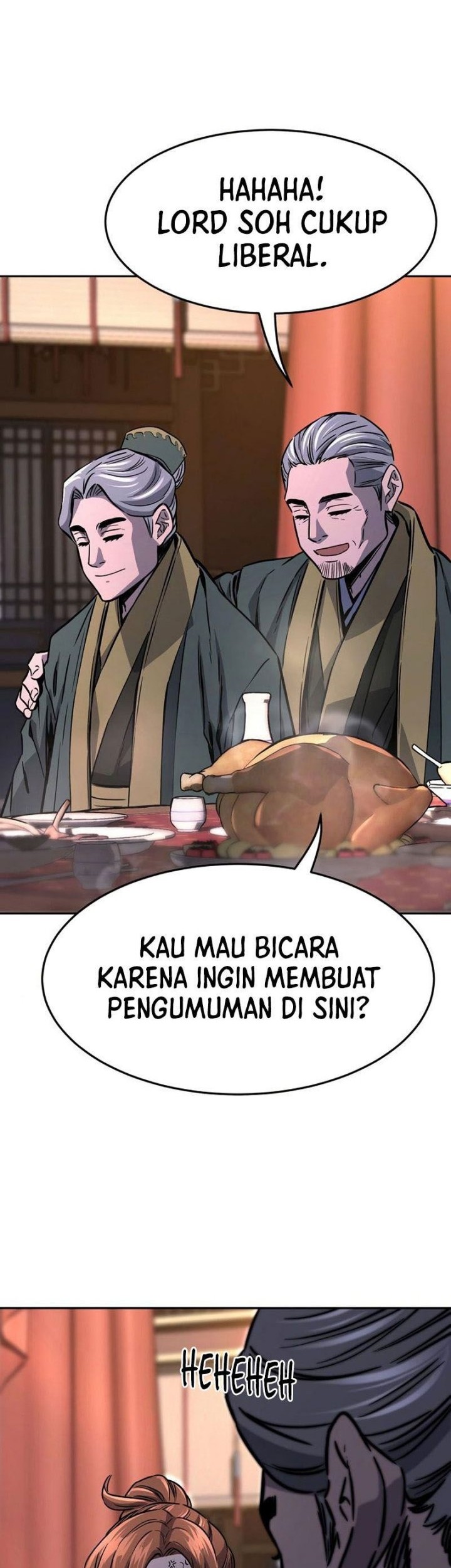 Absolute Sword Sense Chapter 64 - halaman 33