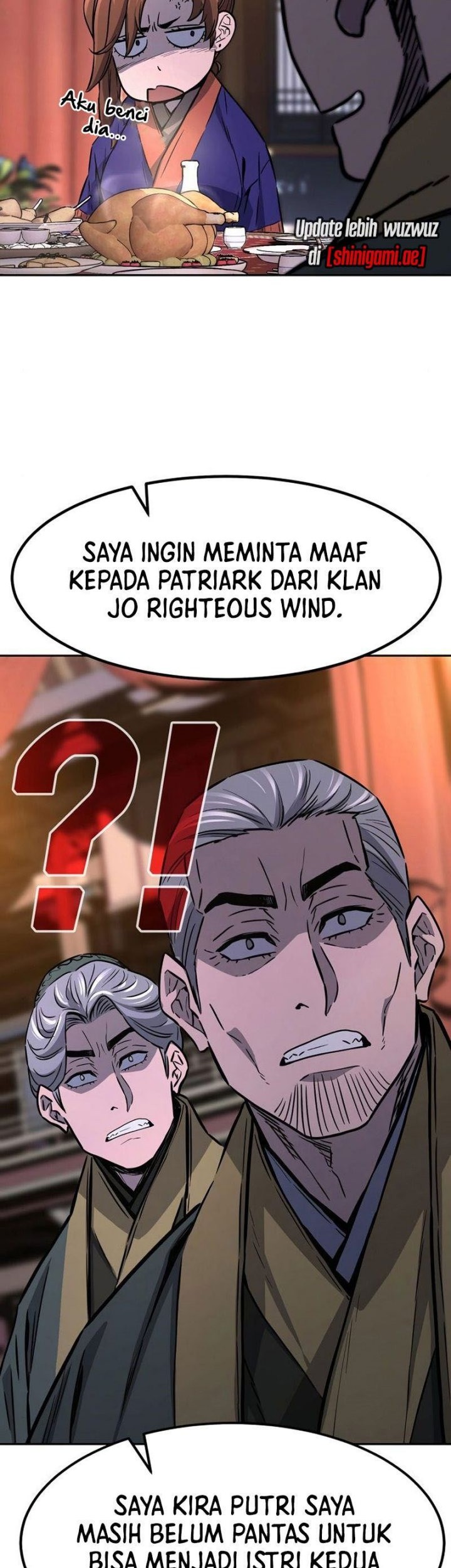 Absolute Sword Sense Chapter 64 - halaman 34