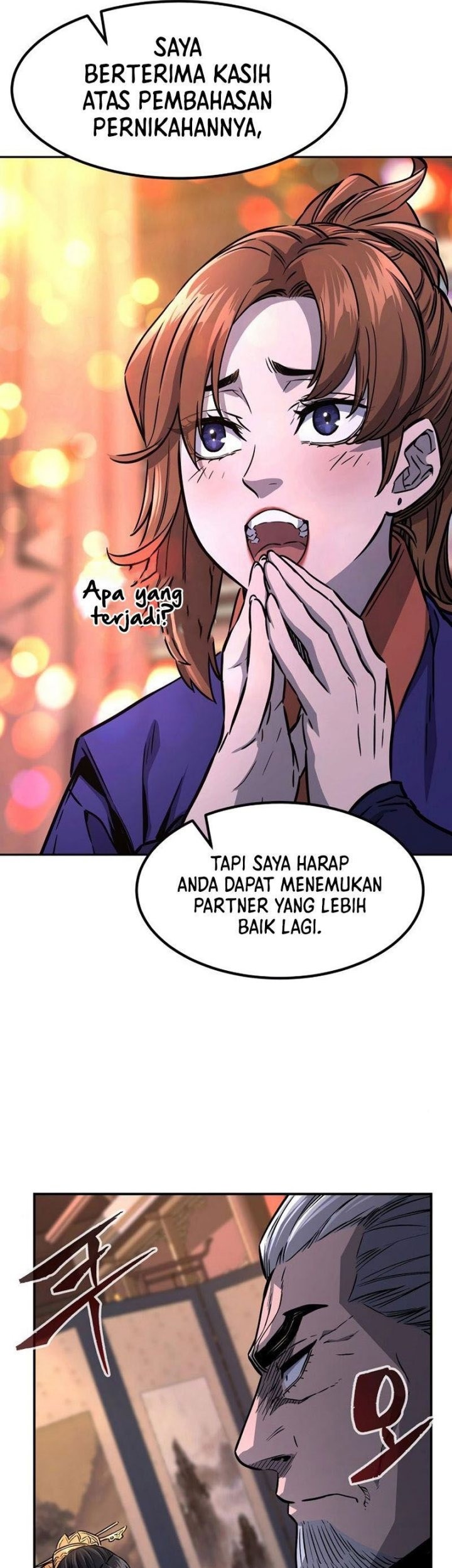 Absolute Sword Sense Chapter 64 - halaman 36