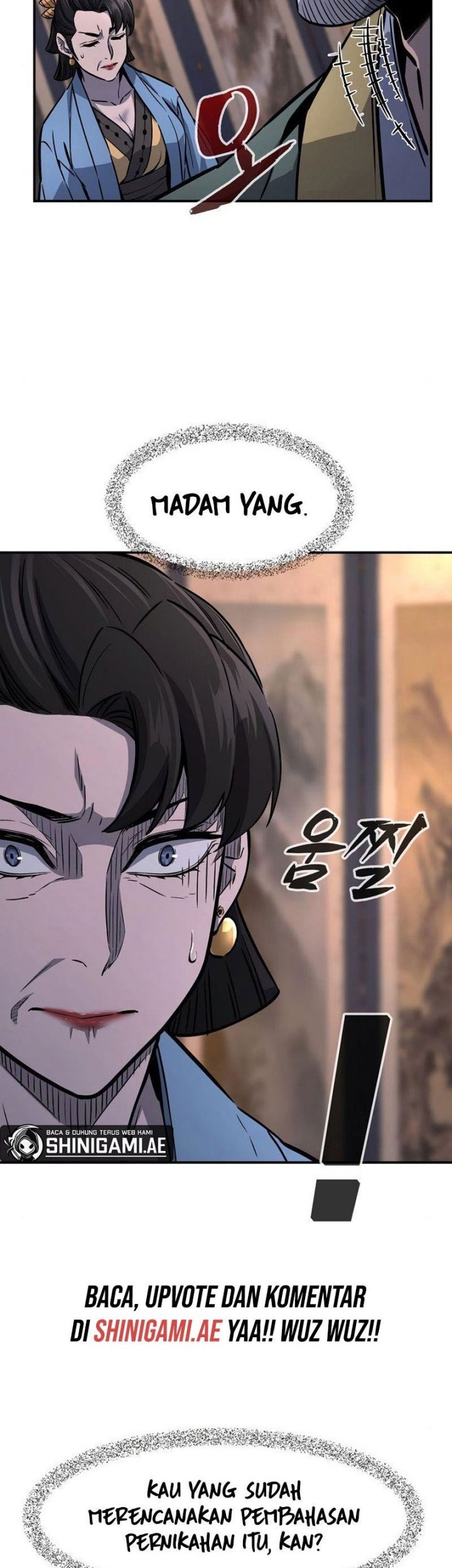 Absolute Sword Sense Chapter 64 - halaman 37