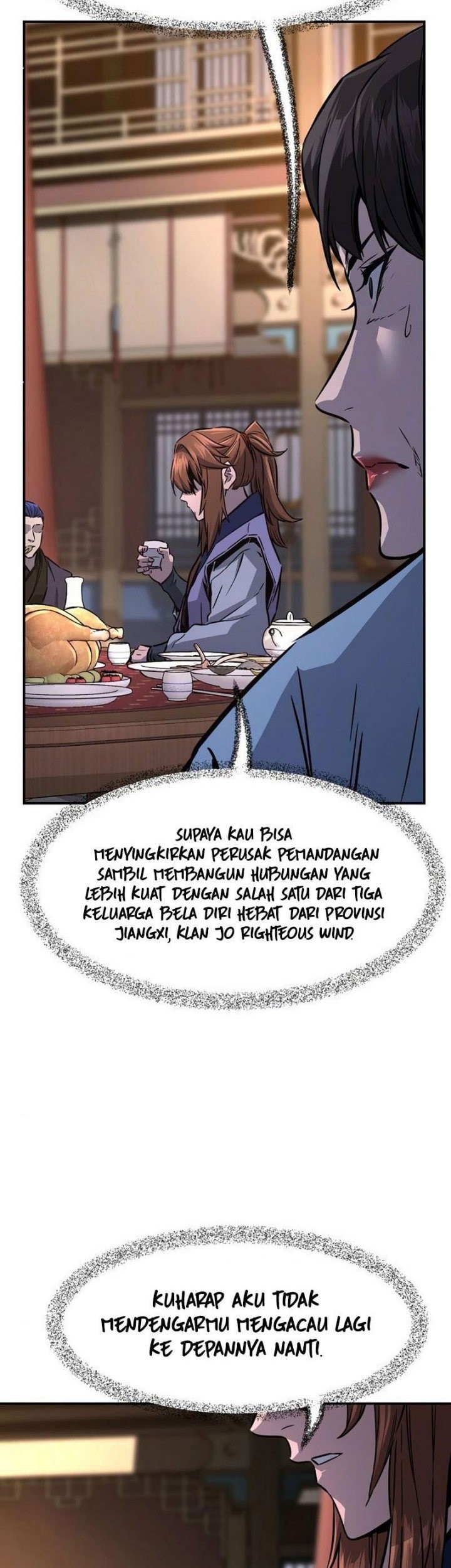 Absolute Sword Sense Chapter 64 - halaman 38