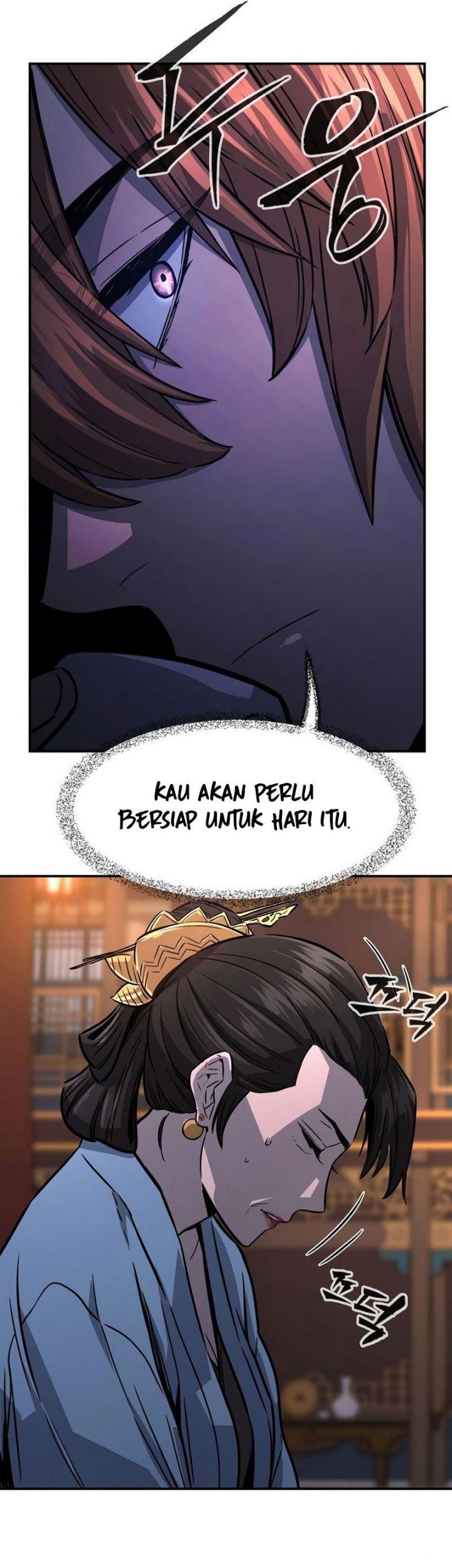Absolute Sword Sense Chapter 64 - halaman 40
