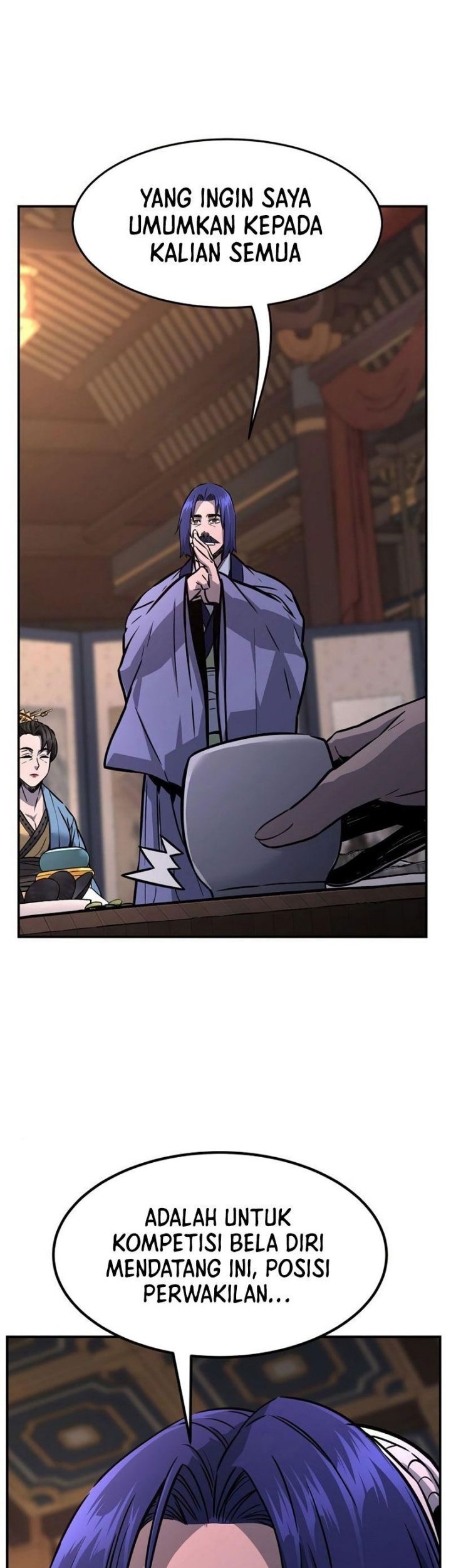 Absolute Sword Sense Chapter 64 - halaman 41