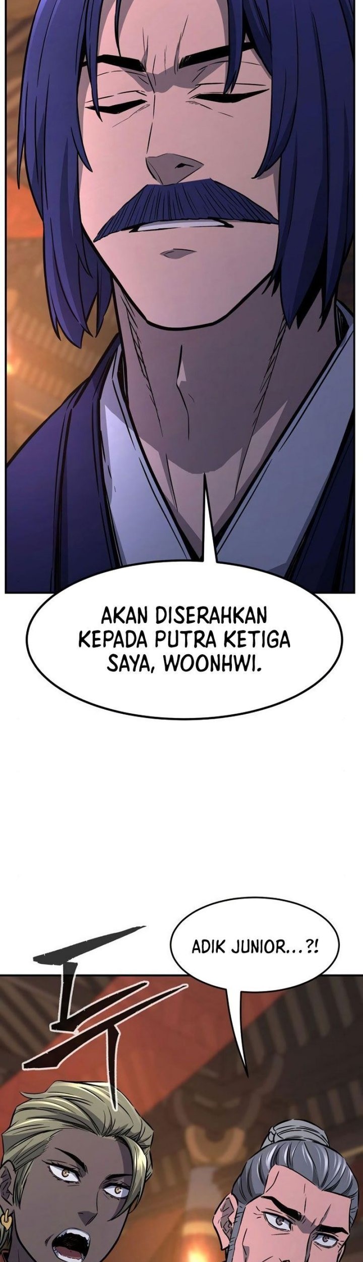 Absolute Sword Sense Chapter 64 - halaman 42