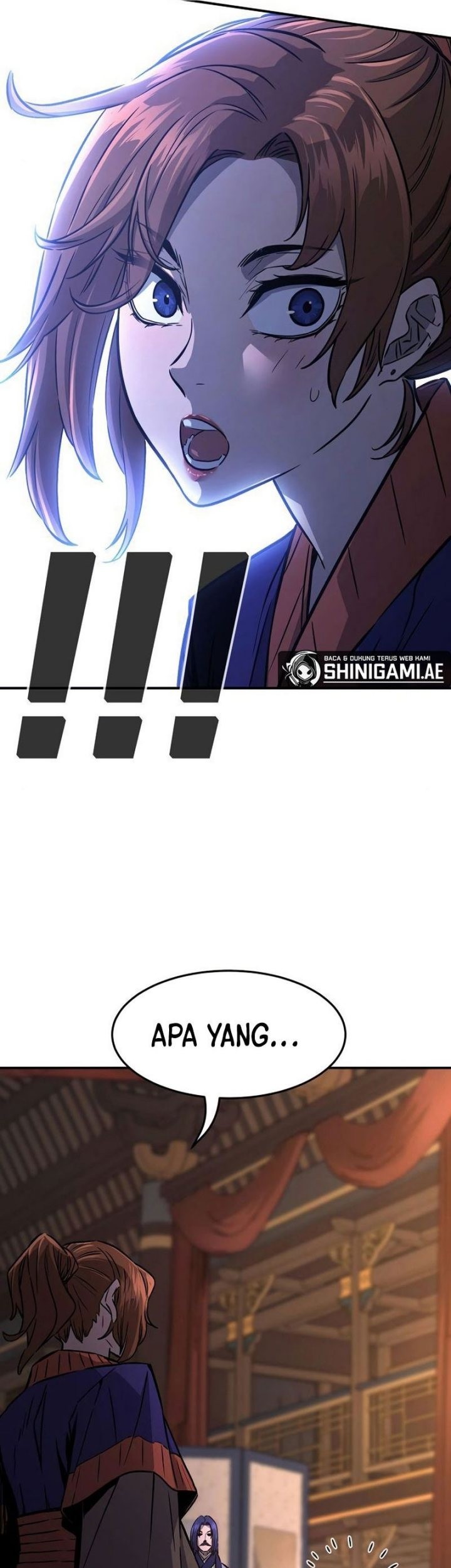 Absolute Sword Sense Chapter 64 - halaman 44