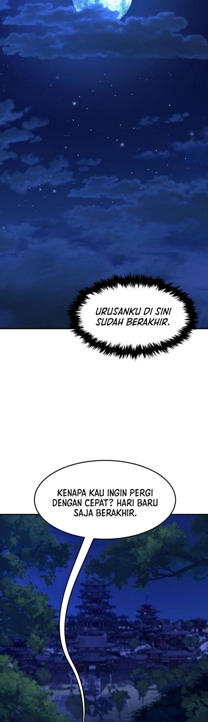 Absolute Sword Sense Chapter 64 - halaman 46