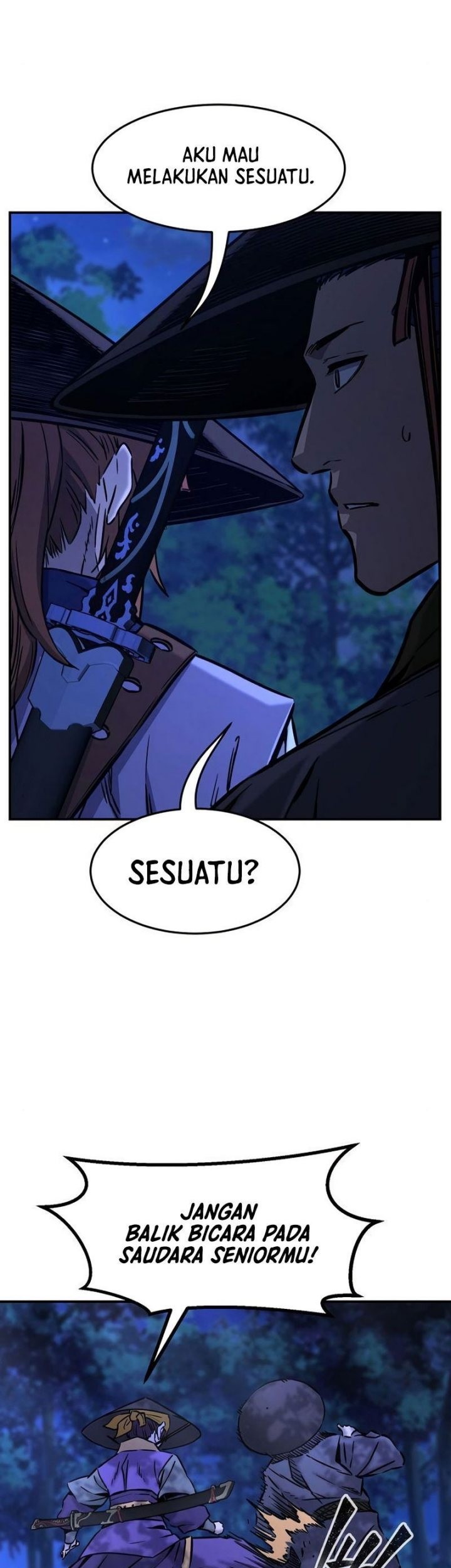 Absolute Sword Sense Chapter 64 - halaman 48