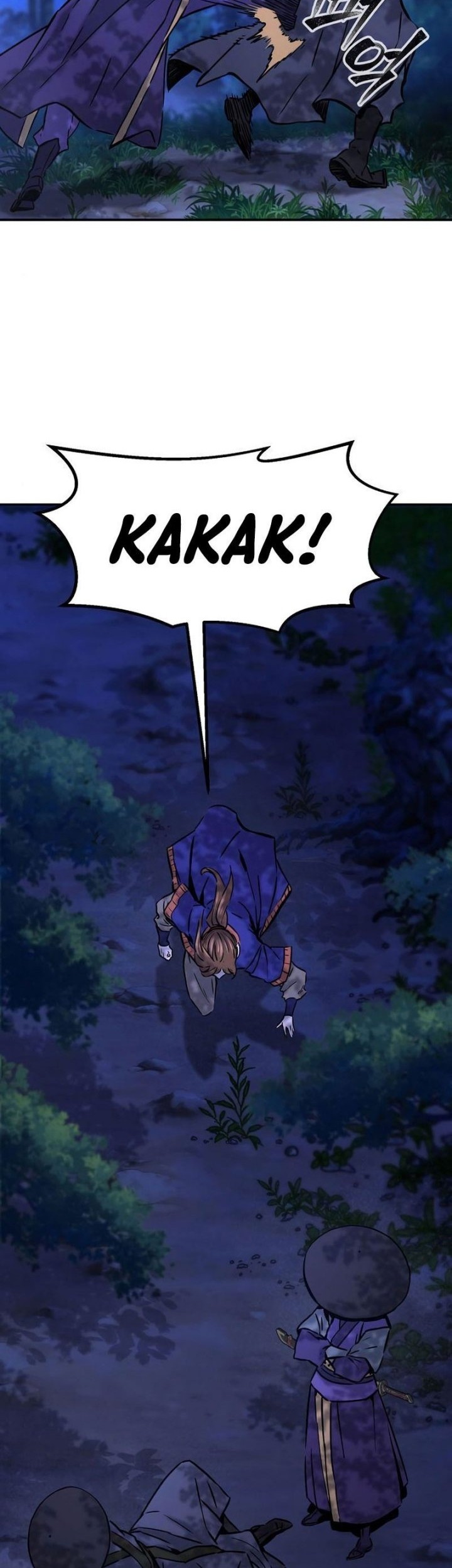 Absolute Sword Sense Chapter 64 - halaman 49