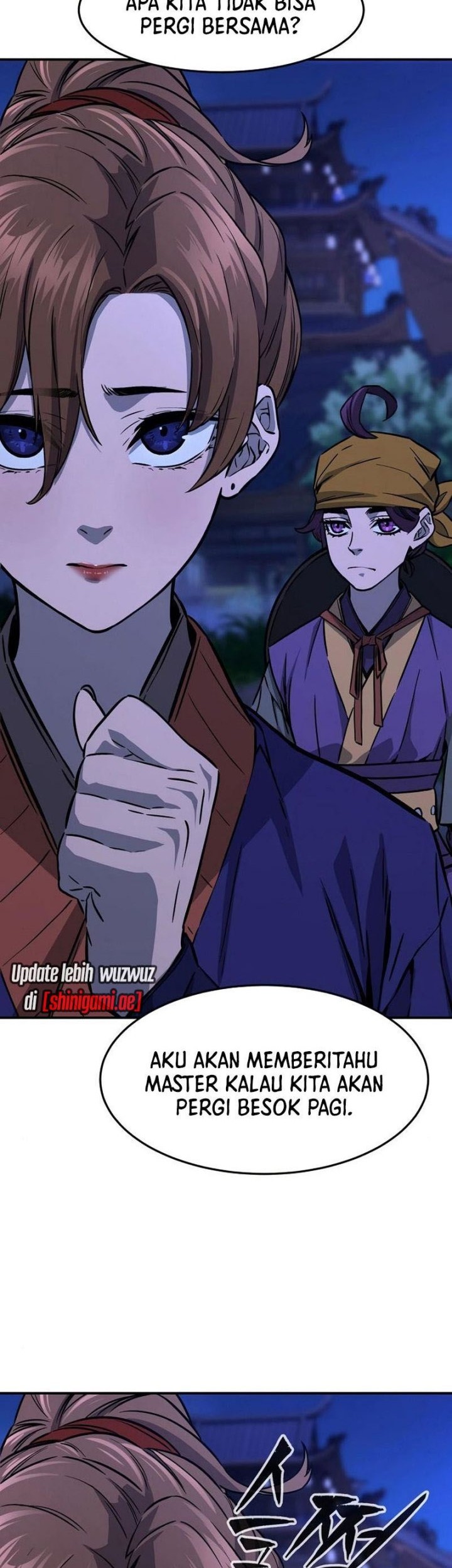Absolute Sword Sense Chapter 64 - halaman 53