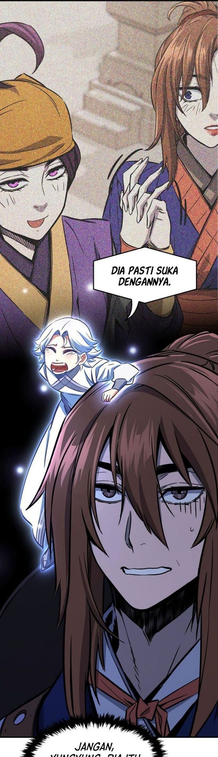 Absolute Sword Sense Chapter 64 - halaman 55