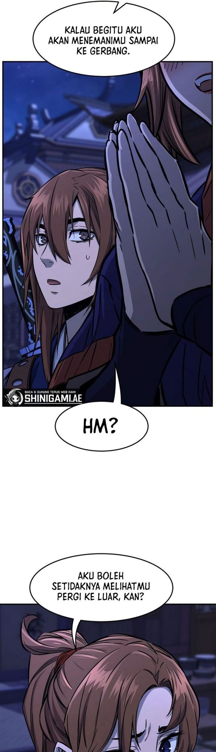 Absolute Sword Sense Chapter 64 - halaman 59