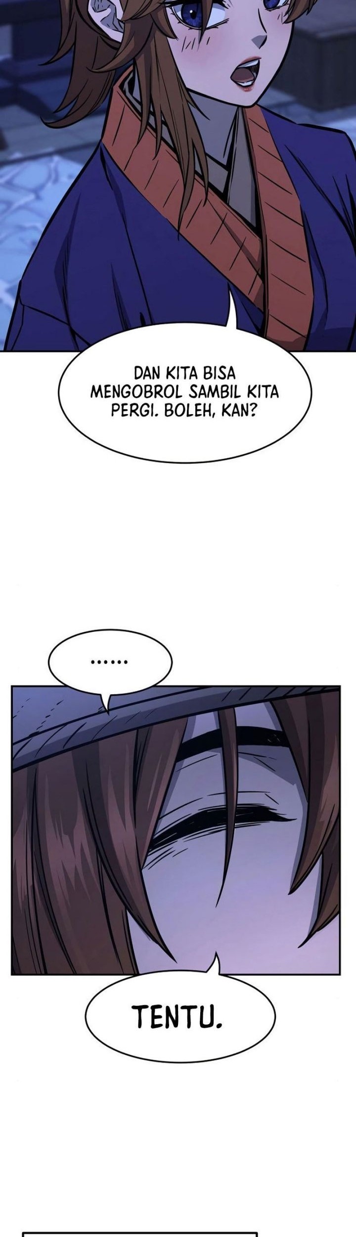 Absolute Sword Sense Chapter 64 - halaman 60