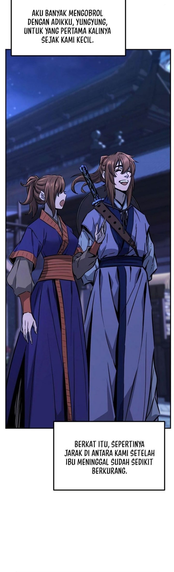 Absolute Sword Sense Chapter 64 - halaman 61