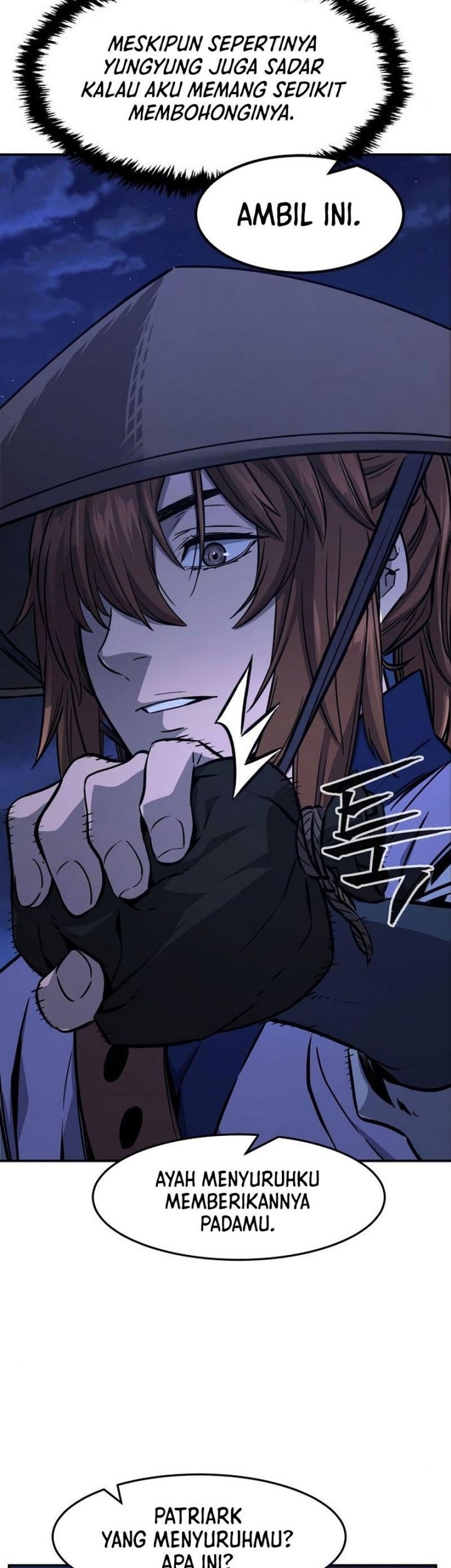 Absolute Sword Sense Chapter 64 - halaman 63