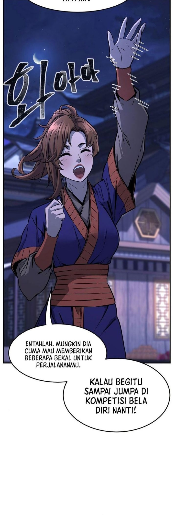 Absolute Sword Sense Chapter 64 - halaman 64