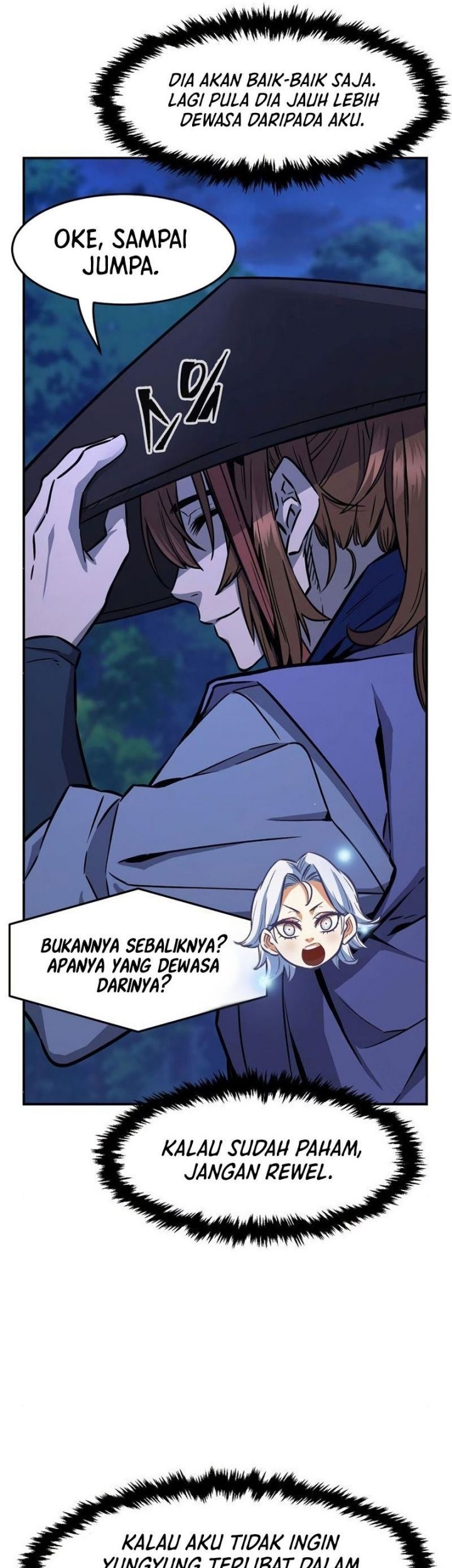 Absolute Sword Sense Chapter 64 - halaman 65