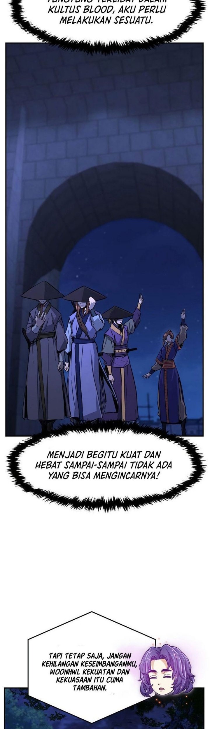 Absolute Sword Sense Chapter 64 - halaman 66
