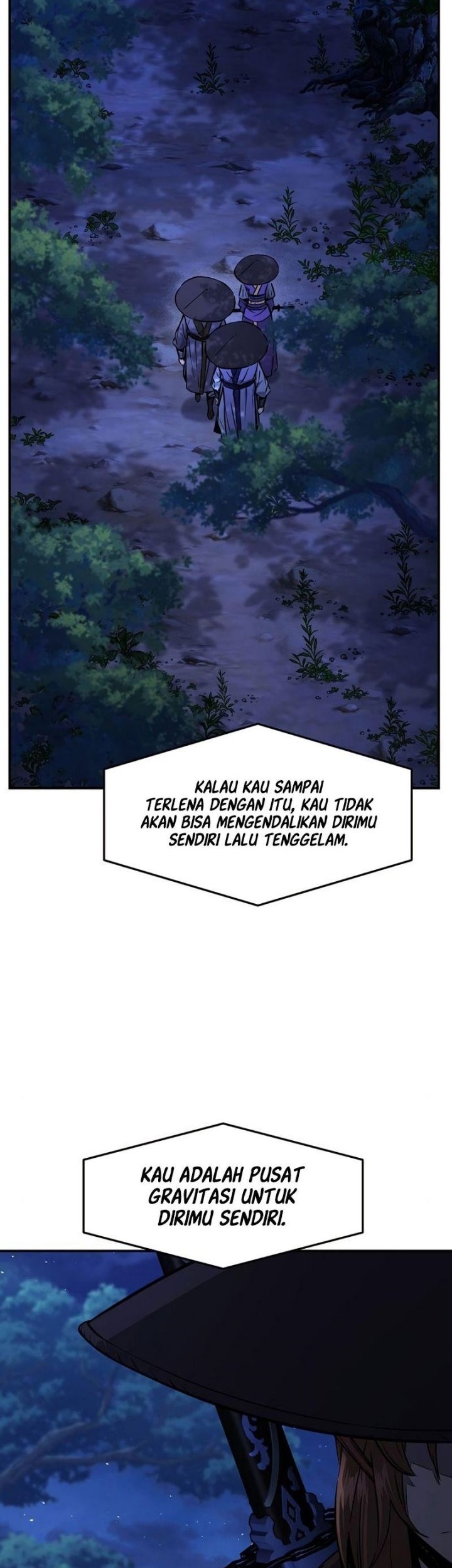 Absolute Sword Sense Chapter 64 - halaman 67