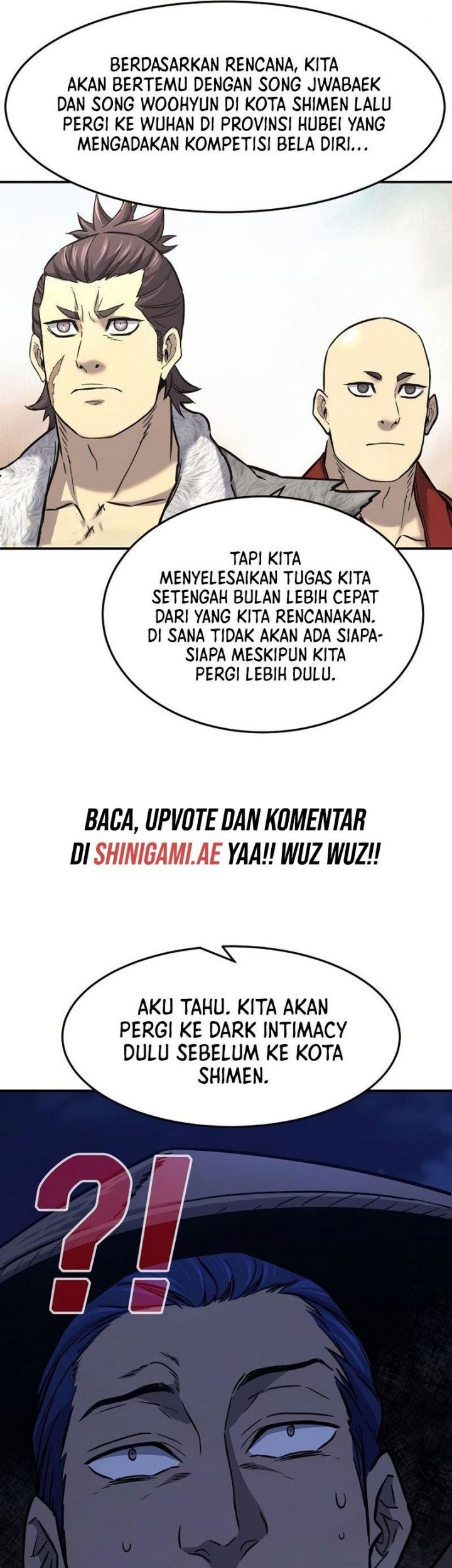 Absolute Sword Sense Chapter 64 - halaman 69