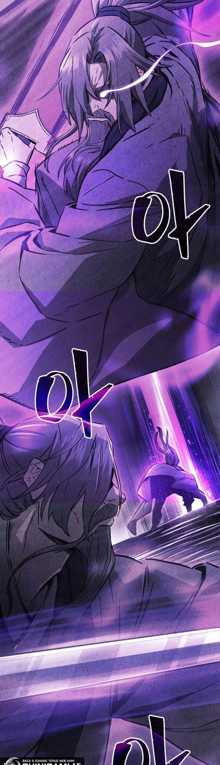 Absolute Sword Sense Chapter 64 - halaman 7